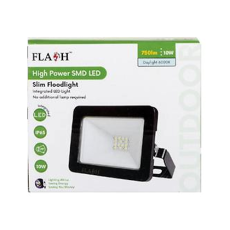 High Power SMD LED Slim Floodlight, 10 Watts